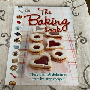 The Baking Book Cook Book